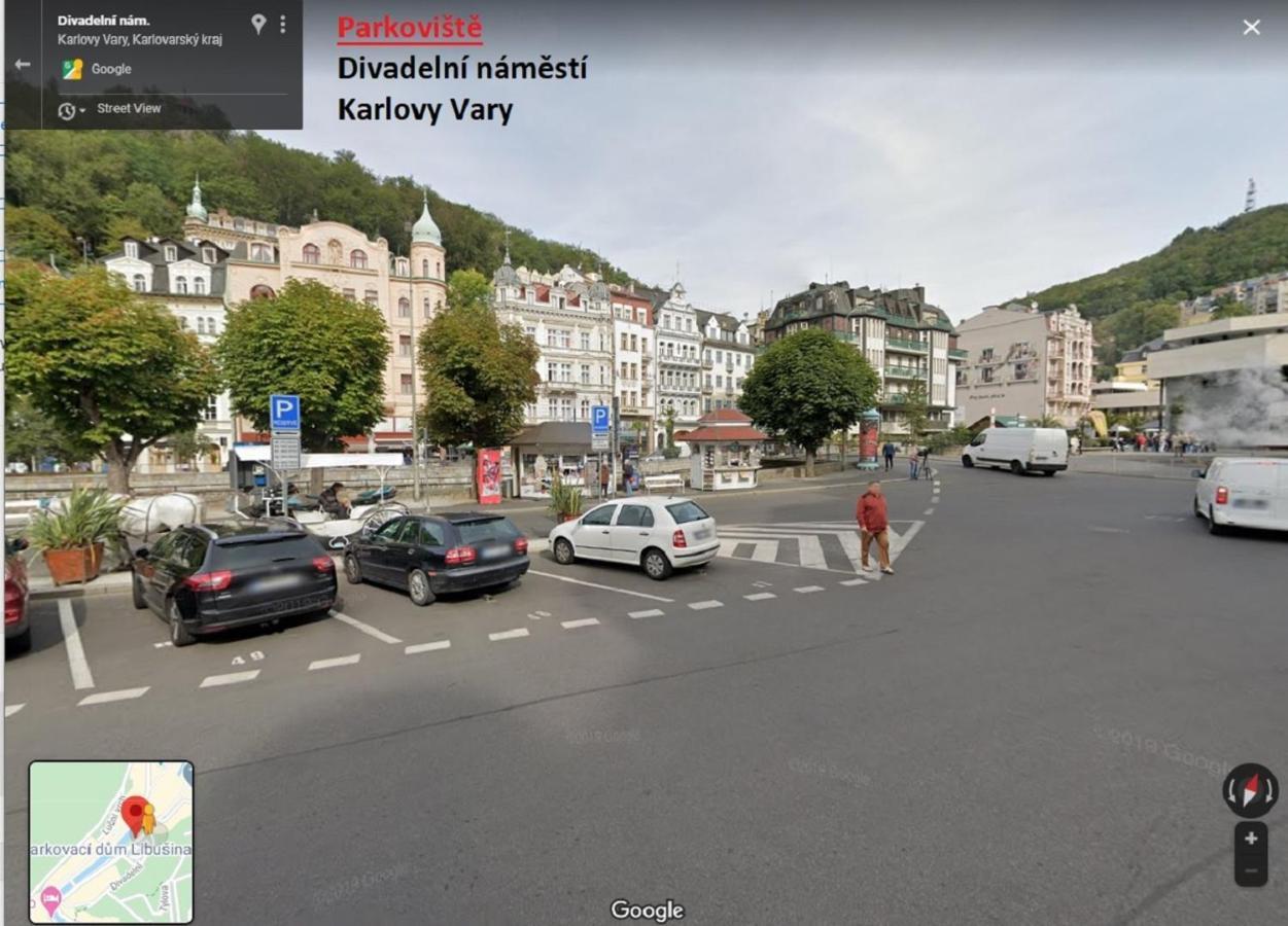 Karlsbad Prestige Daire Dış mekan fotoğraf