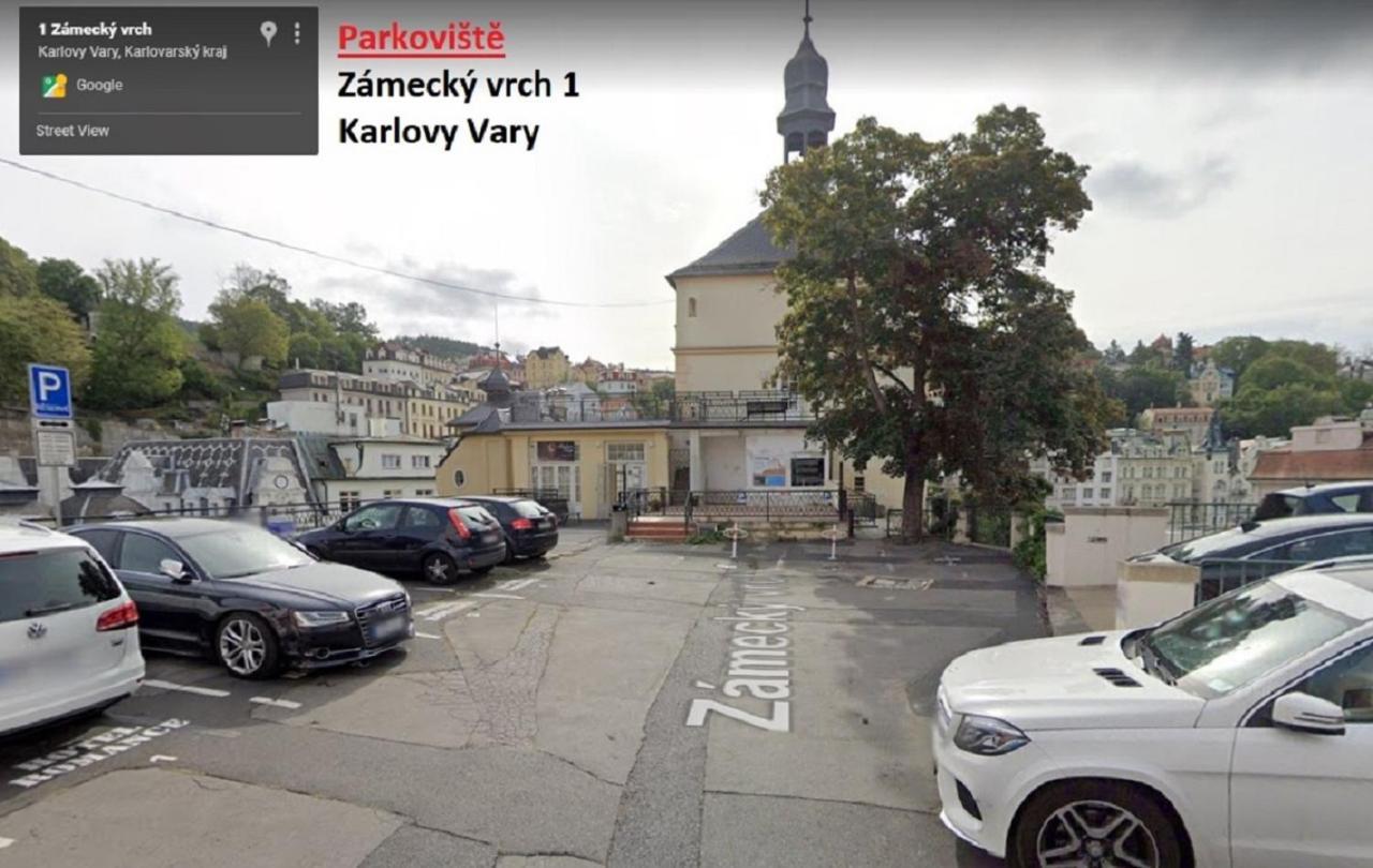 Karlsbad Prestige Daire Dış mekan fotoğraf