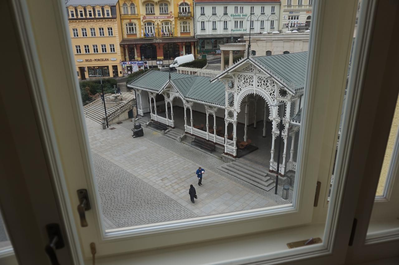 Karlsbad Prestige Daire Dış mekan fotoğraf
