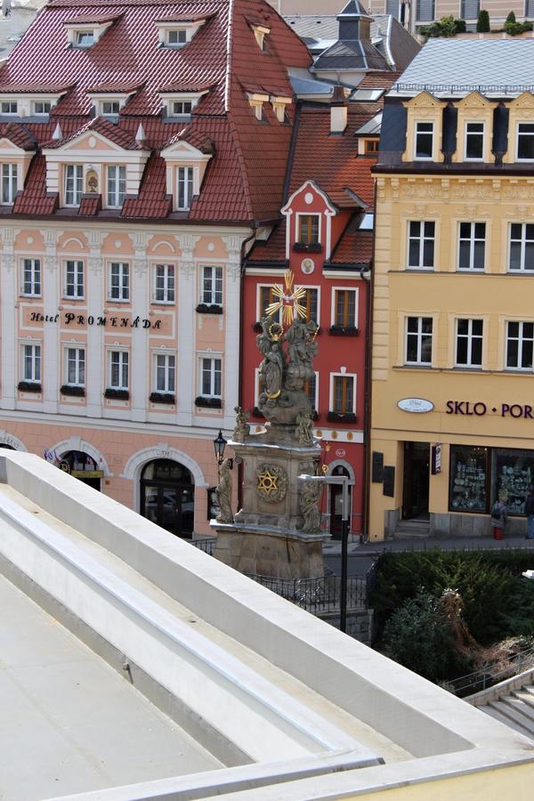 Karlsbad Prestige Daire Dış mekan fotoğraf