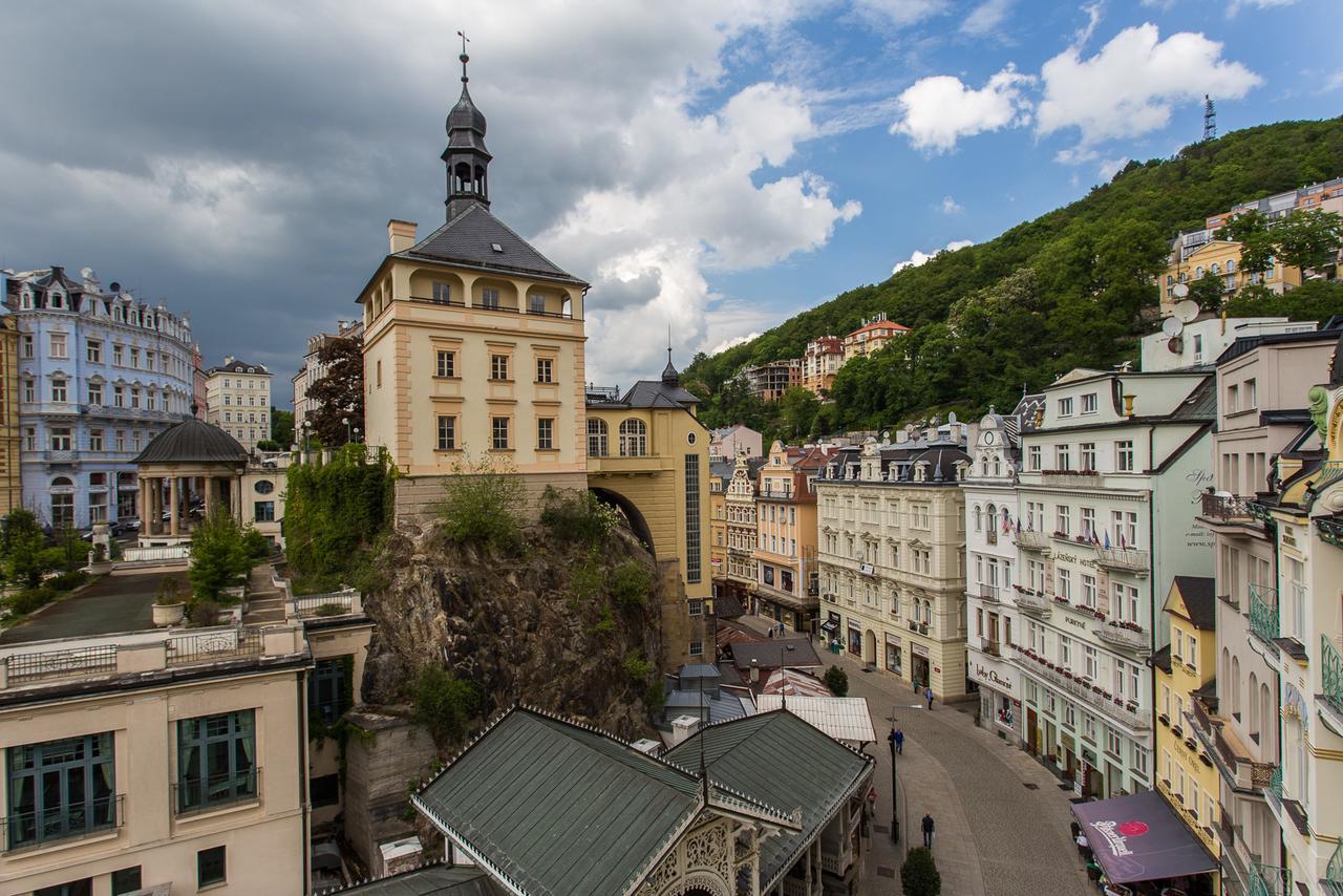 Karlsbad Prestige Daire Dış mekan fotoğraf
