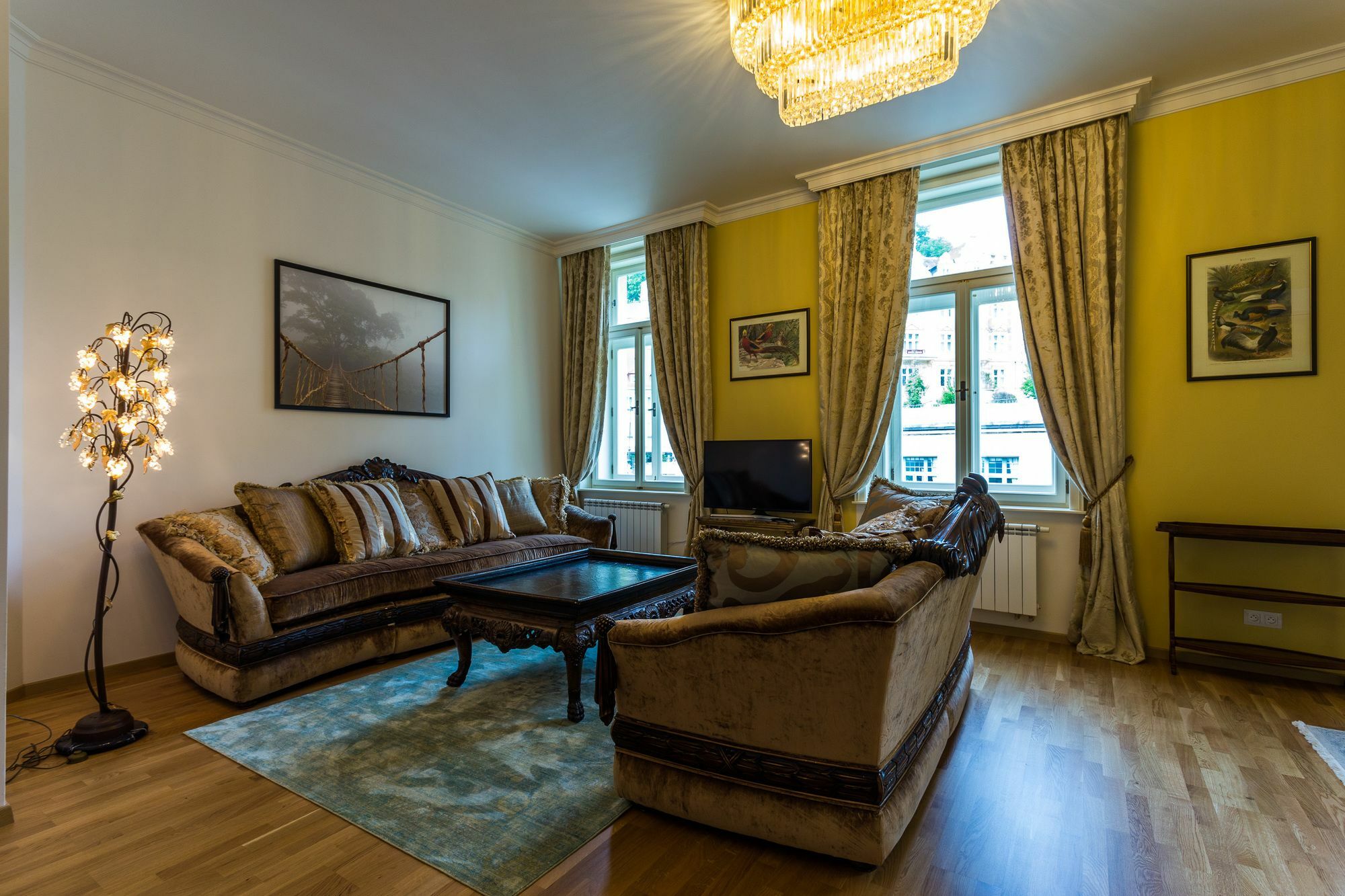Karlsbad Prestige Daire Dış mekan fotoğraf
