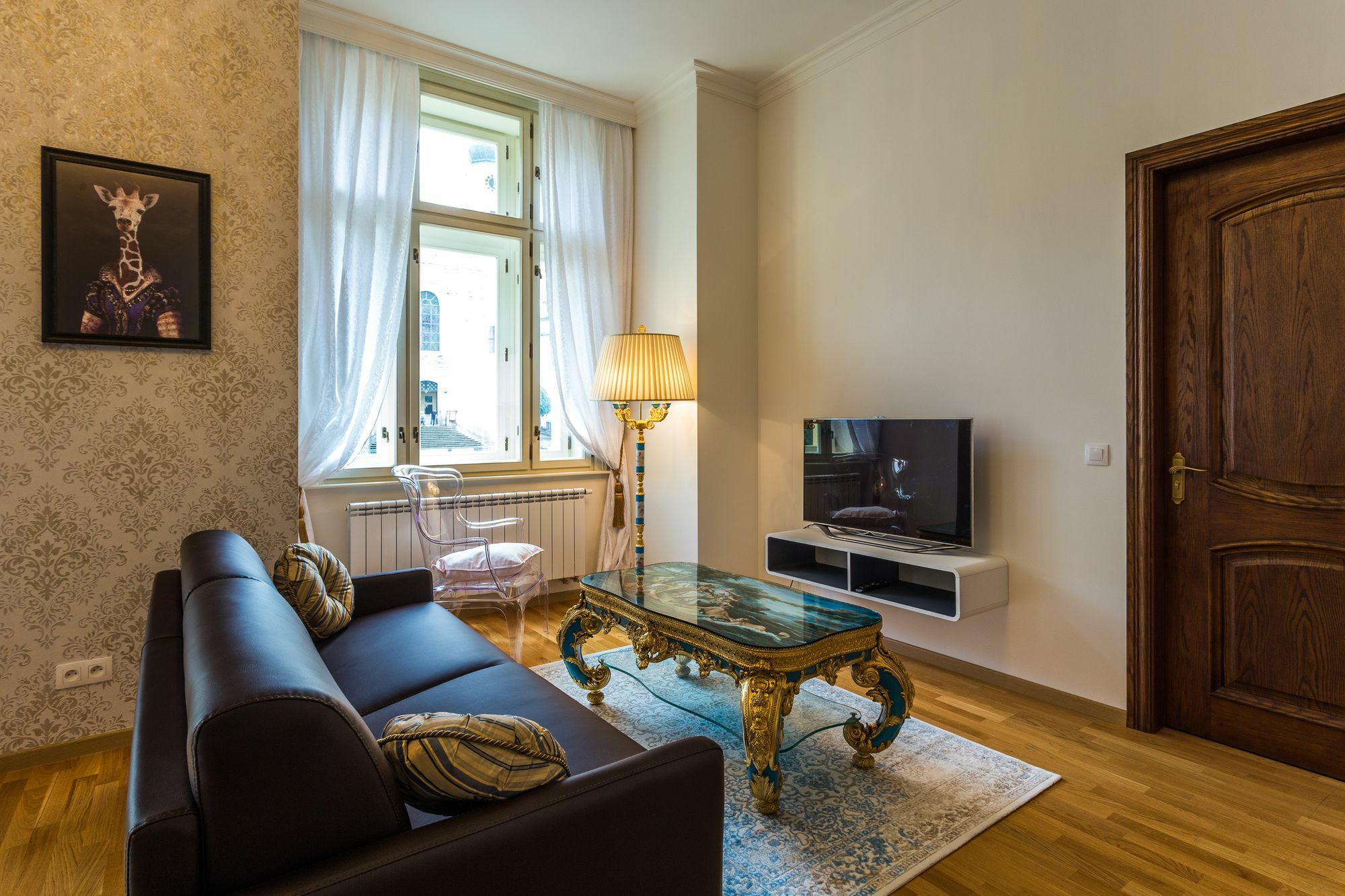 Karlsbad Prestige Daire Dış mekan fotoğraf