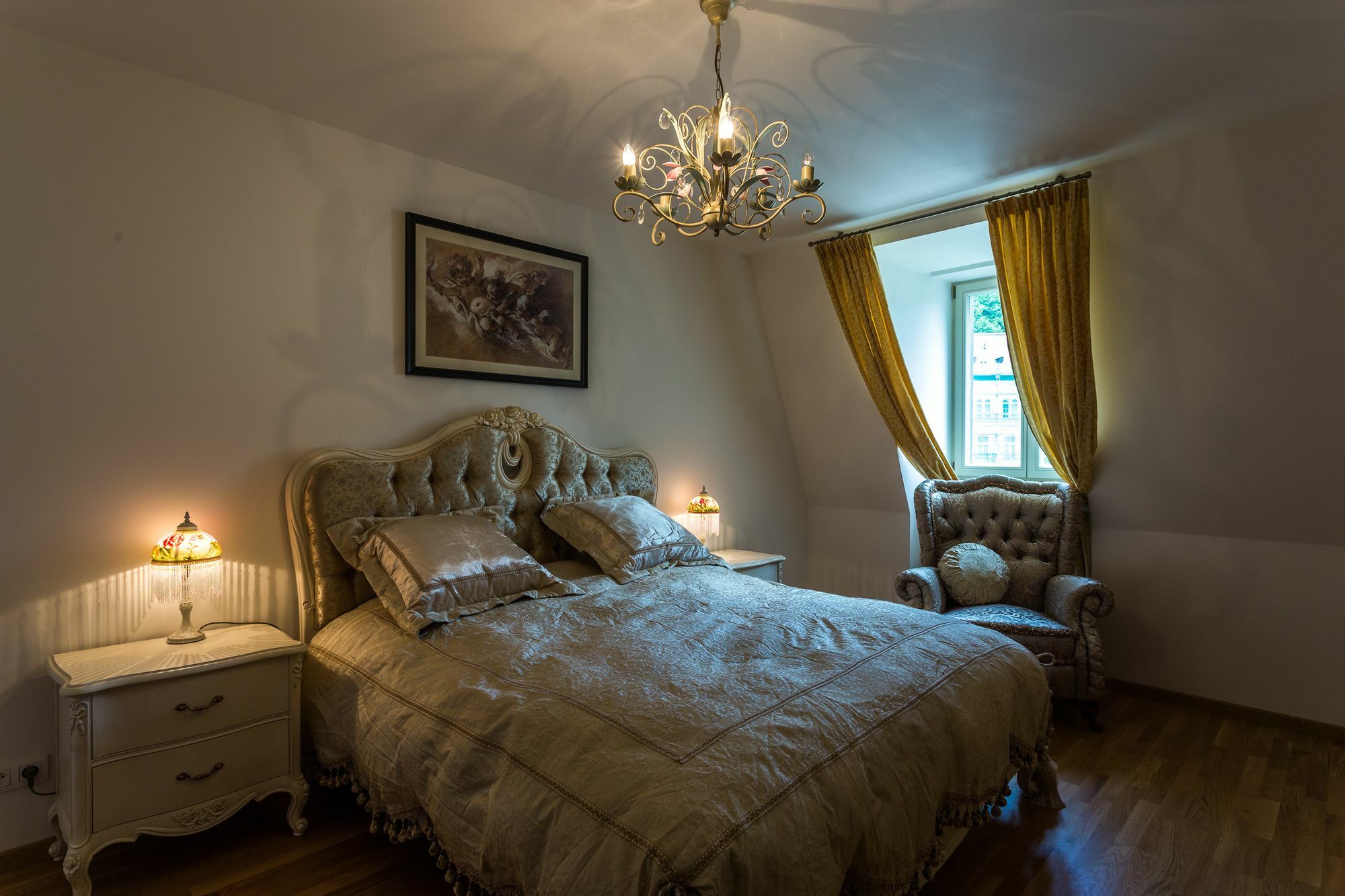 Karlsbad Prestige Daire Dış mekan fotoğraf
