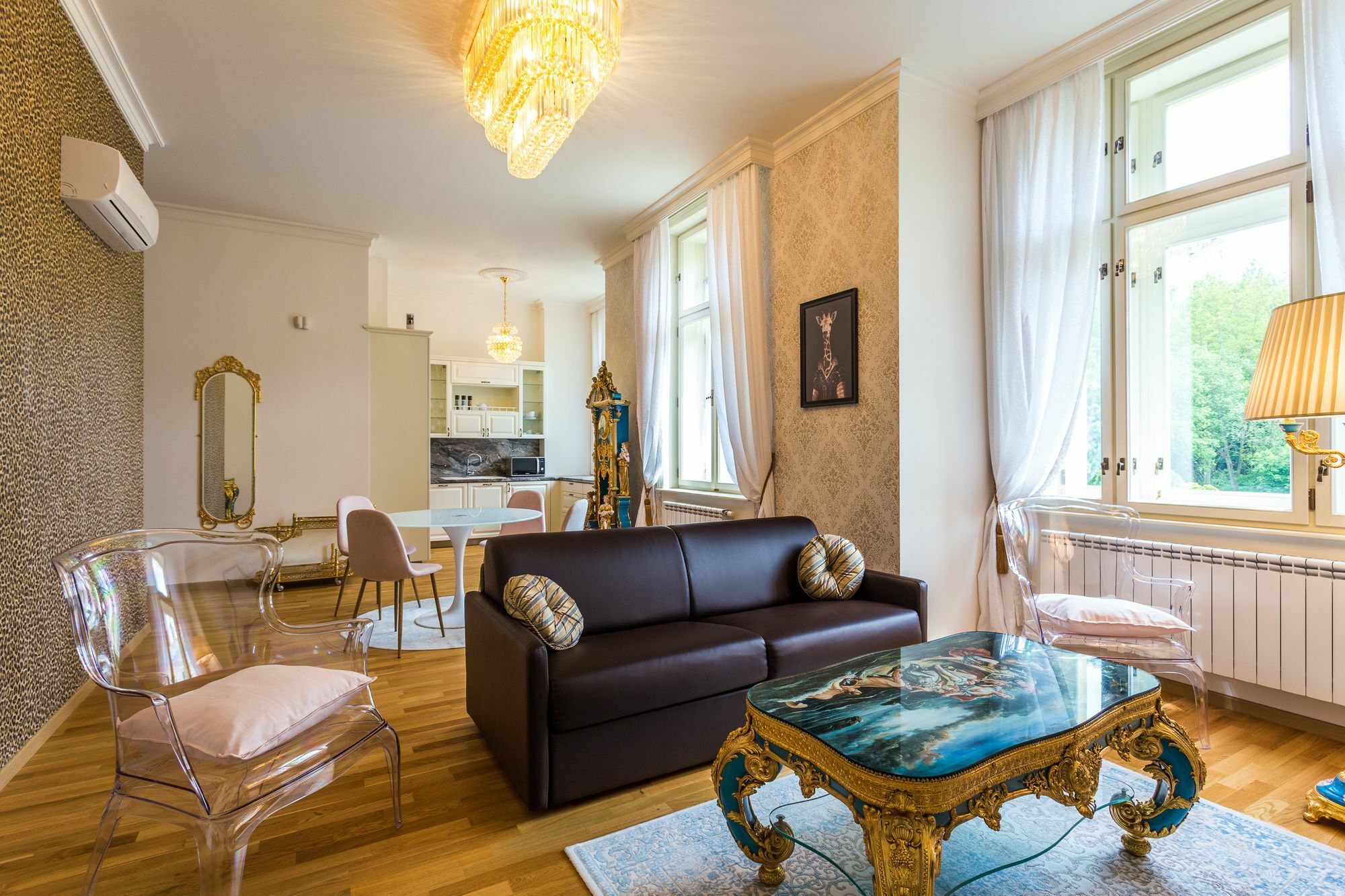 Karlsbad Prestige Daire Dış mekan fotoğraf
