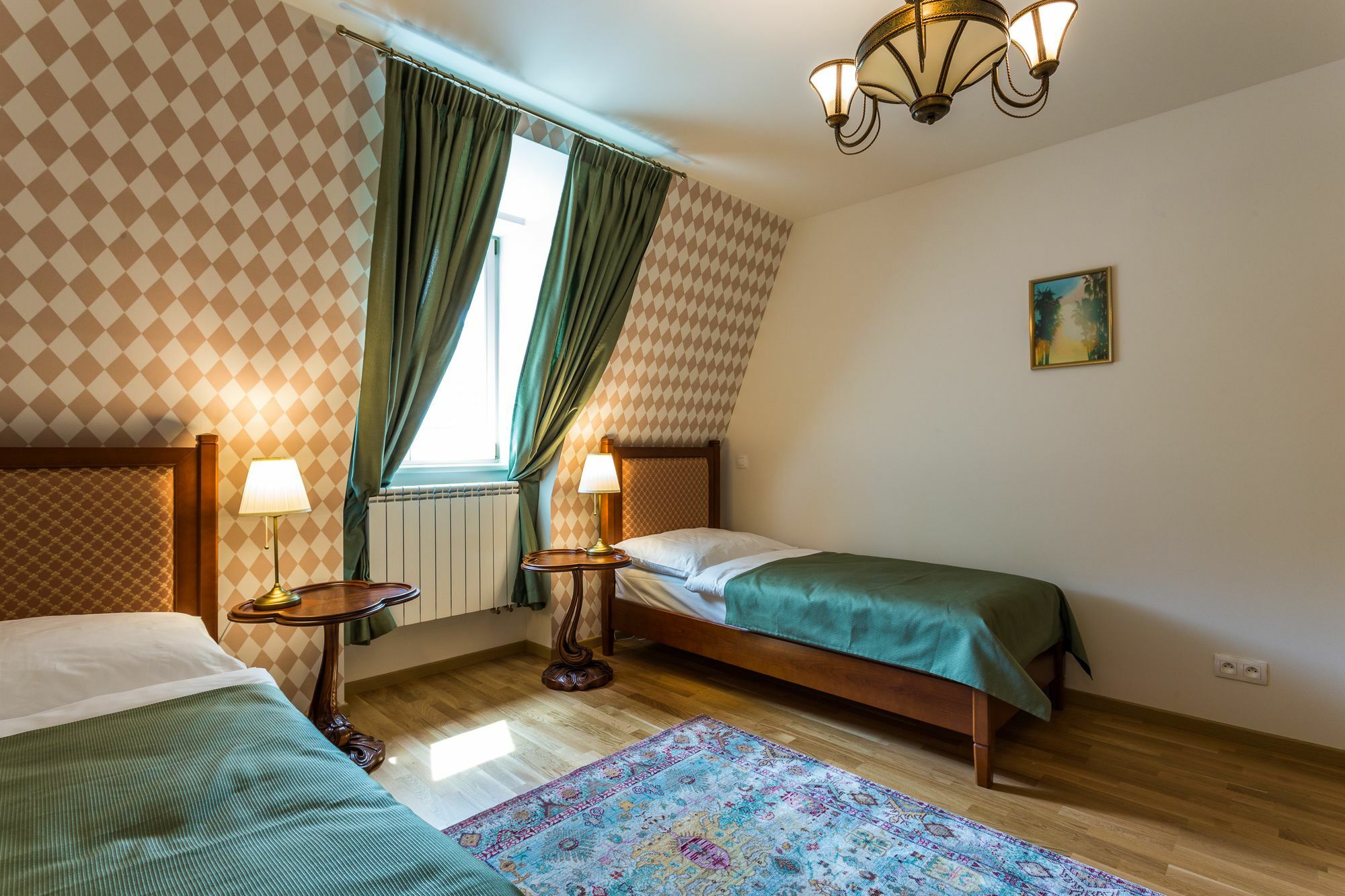 Karlsbad Prestige Daire Dış mekan fotoğraf