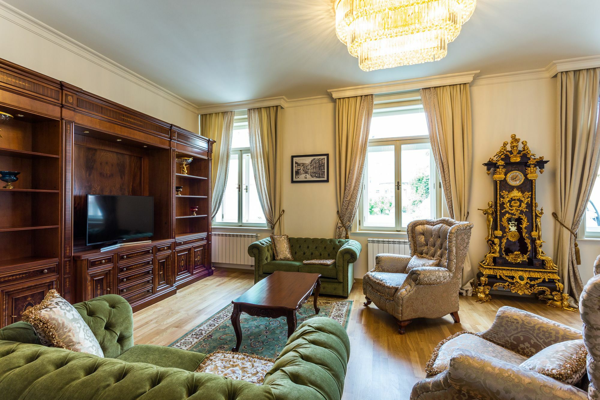Karlsbad Prestige Daire Dış mekan fotoğraf