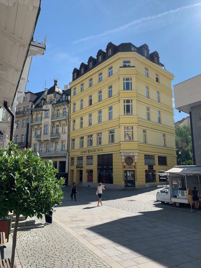 Karlsbad Prestige Daire Dış mekan fotoğraf